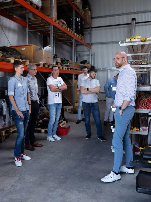 Fortbildung „Medizinische Gase“ am 15.05.2026