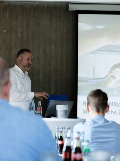 Fortbildung „Medizinische Gase“ am 15.05.2026