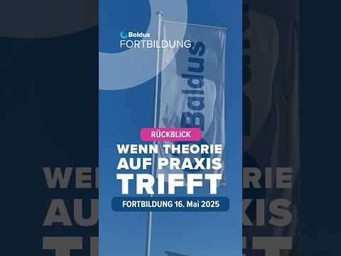 Fortbildung „Medizinische Gase“ am 15.05.2026